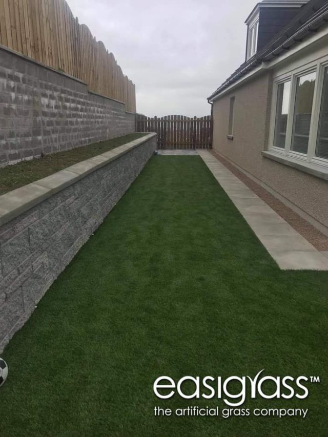 Artificial Grass Installation in Inverurie