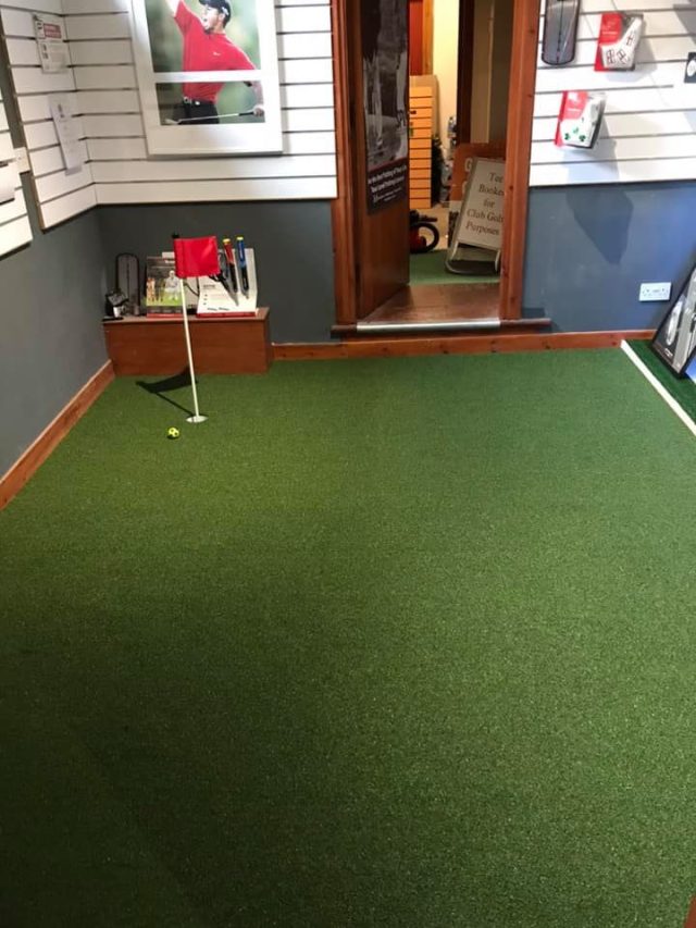 Artificial Putting Green | Easigrass Aberdeen