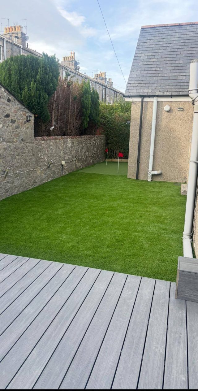 Easigrass Aberdeen